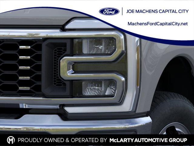 new 2025 Ford F-350 car, priced at $92,535