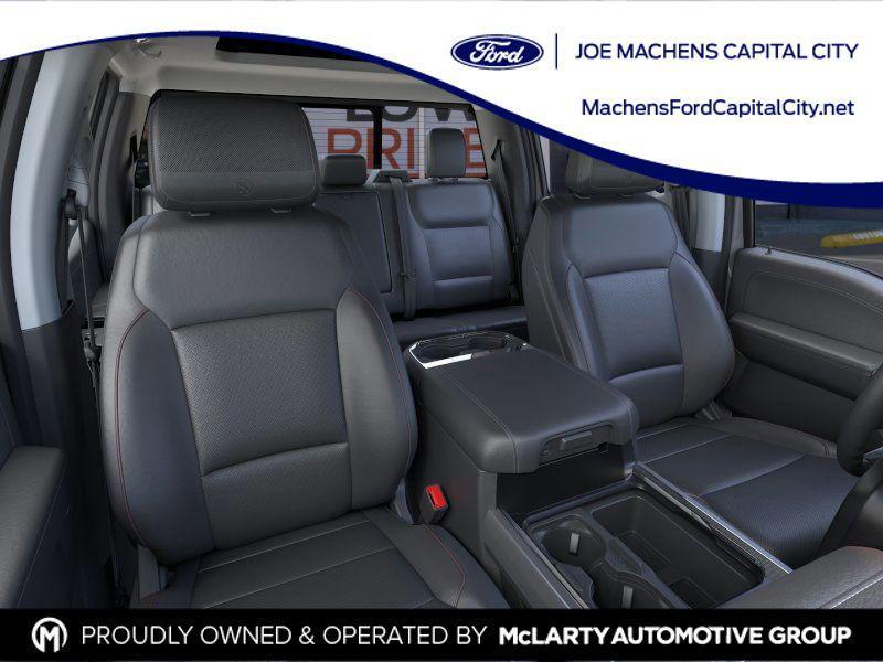 new 2025 Ford F-350 car, priced at $92,535