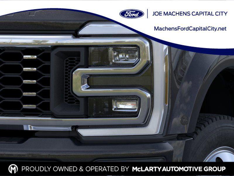 new 2026 Ford F-450 car, priced at $105,000
