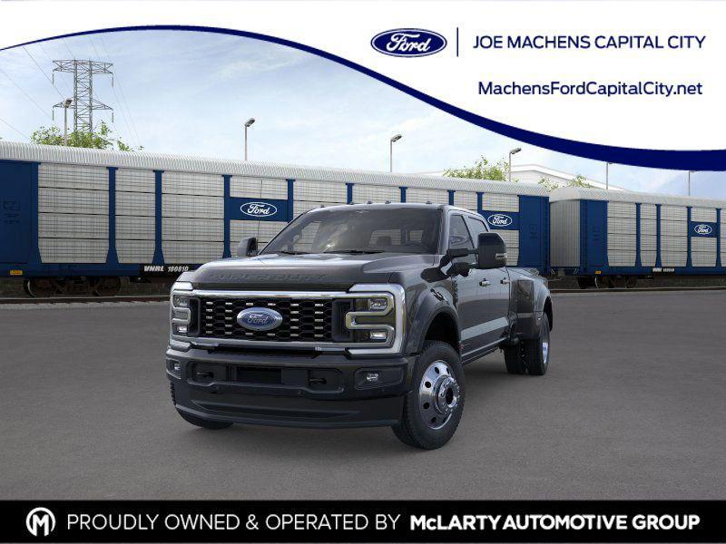 new 2026 Ford F-450 car, priced at $105,000
