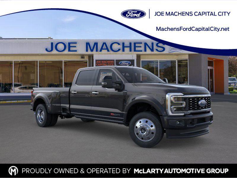 new 2026 Ford F-450 car, priced at $105,000