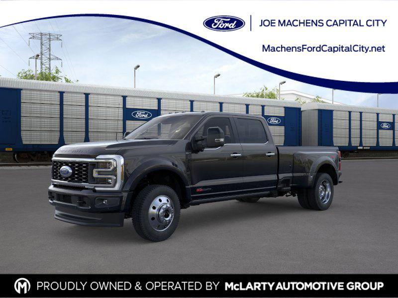 new 2026 Ford F-450 car, priced at $105,000