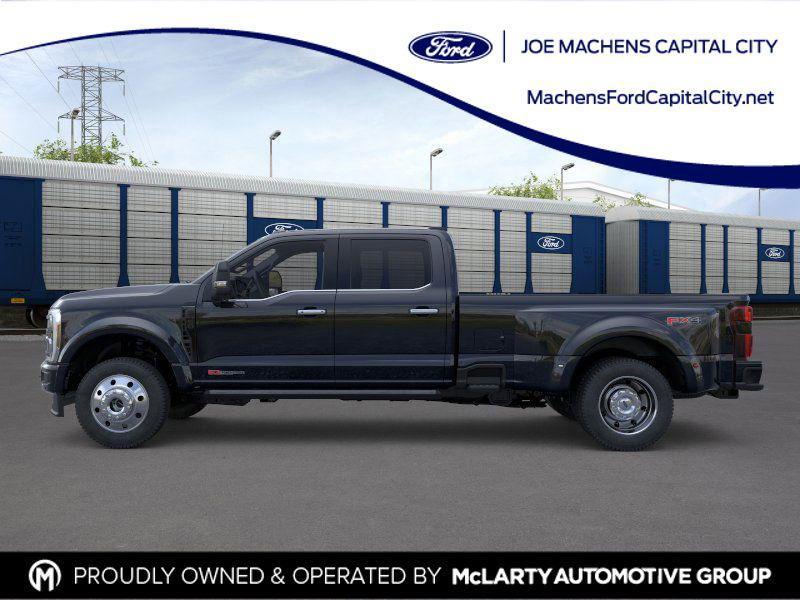 new 2026 Ford F-450 car, priced at $105,000