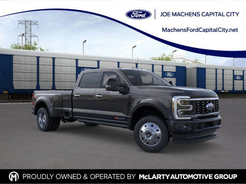 new 2026 Ford F-450 car, priced at $105,000