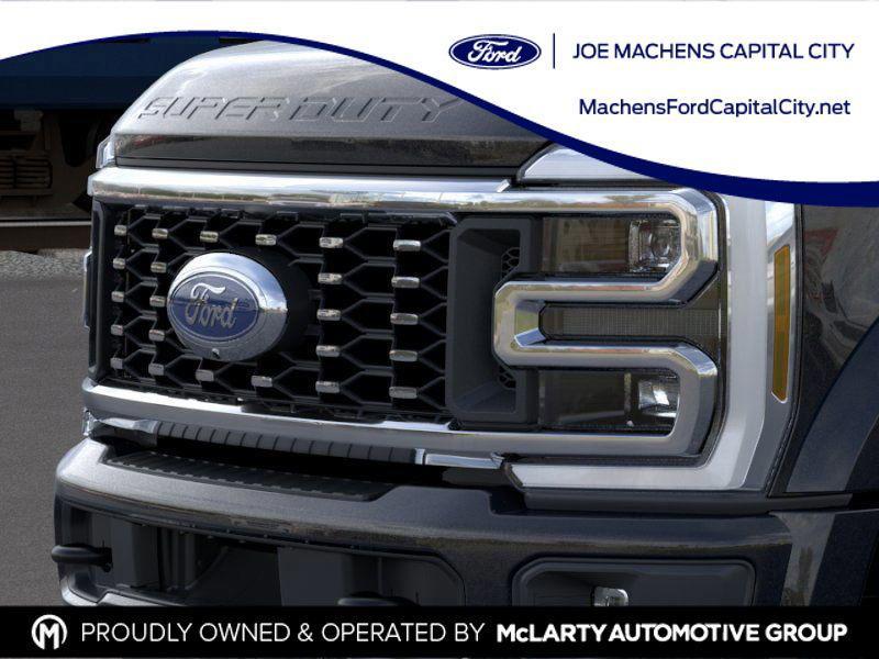 new 2026 Ford F-450 car, priced at $105,000