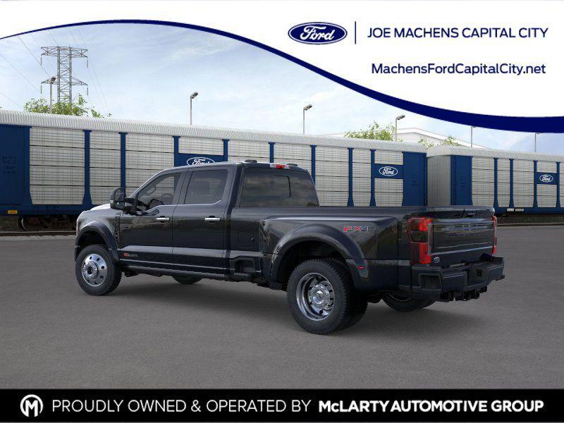 new 2026 Ford F-450 car, priced at $105,000