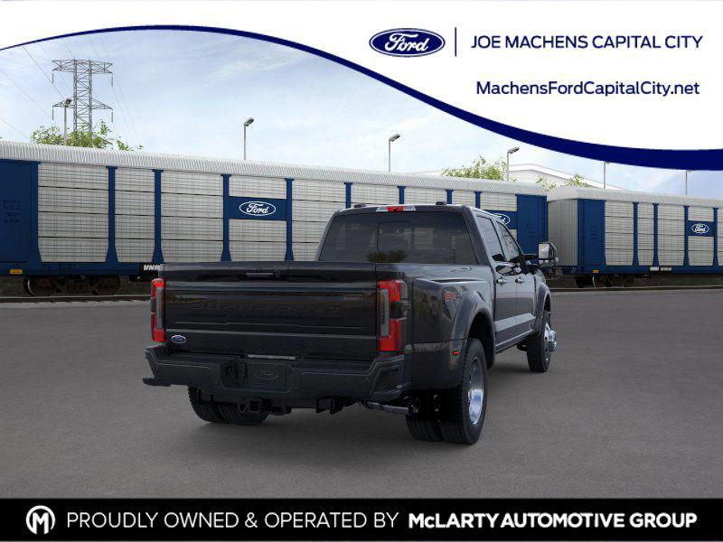 new 2026 Ford F-450 car, priced at $105,000