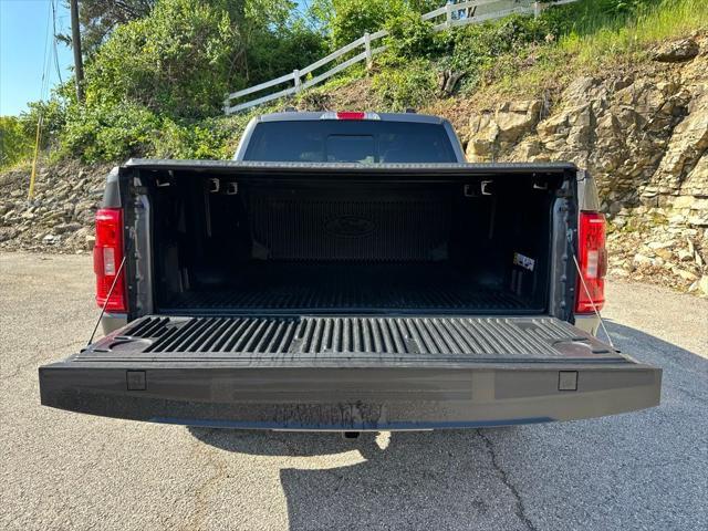 used 2023 Ford F-150 car, priced at $43,338