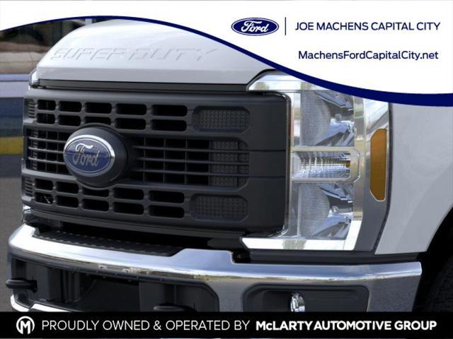 new 2024 Ford F-250 car, priced at $49,532