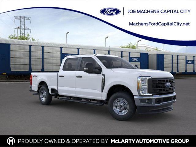 new 2024 Ford F-250 car, priced at $49,532