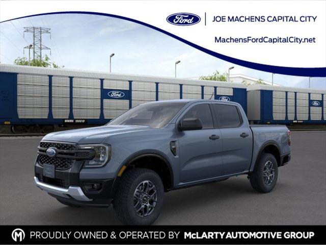 new 2024 Ford Ranger car, priced at $46,705