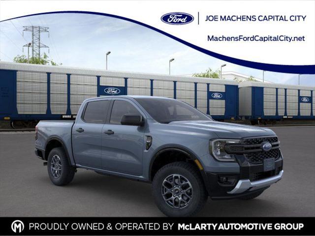 new 2024 Ford Ranger car, priced at $46,705