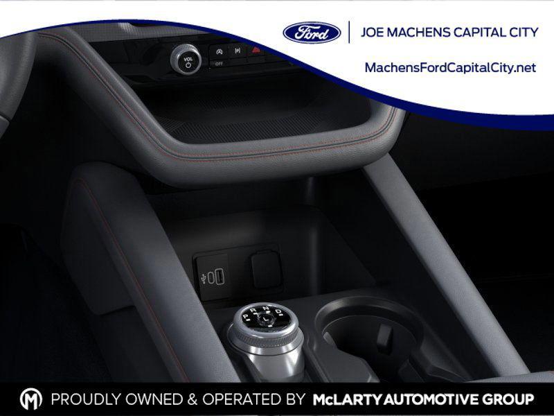 new 2026 Ford Explorer car, priced at $43,019