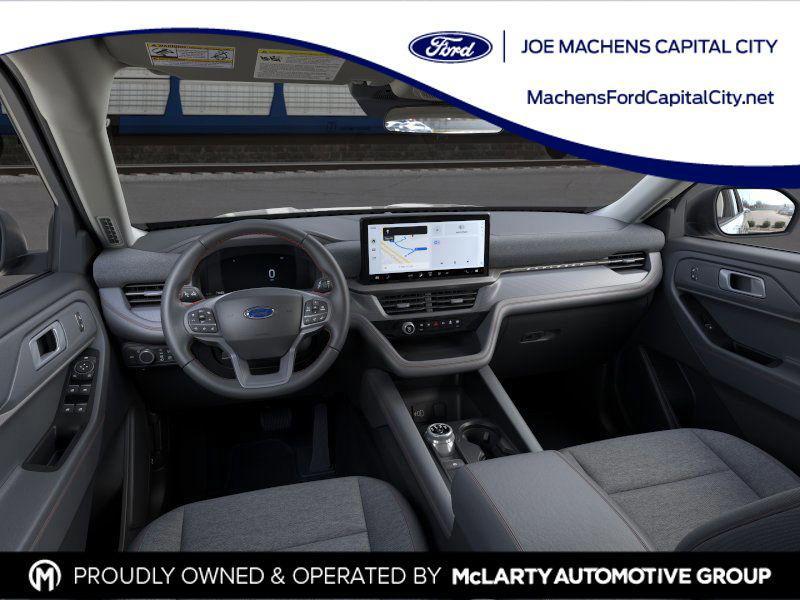 new 2026 Ford Explorer car, priced at $43,019