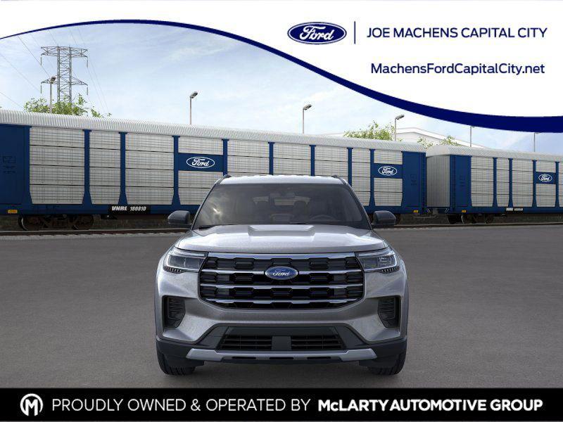 new 2026 Ford Explorer car, priced at $43,019
