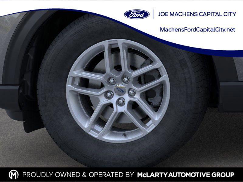 new 2026 Ford Explorer car, priced at $43,019