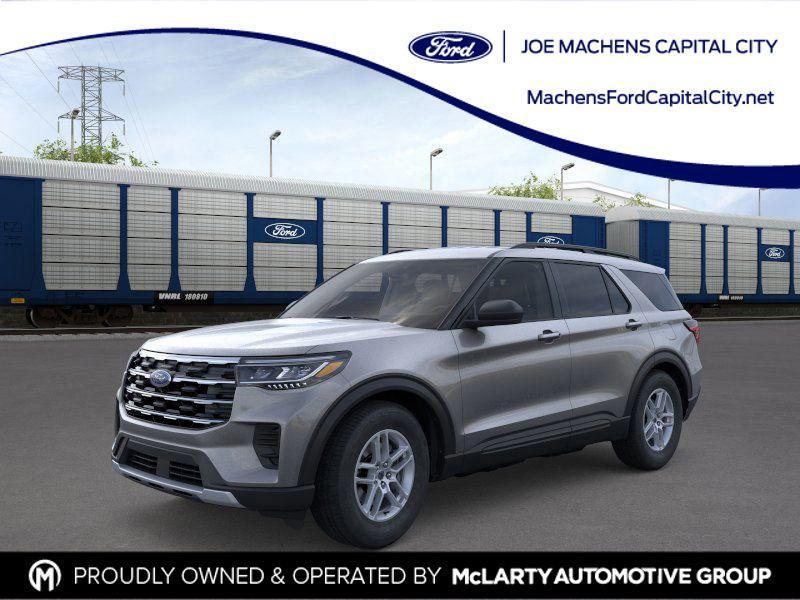 new 2026 Ford Explorer car, priced at $43,019