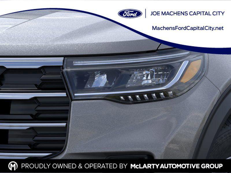 new 2026 Ford Explorer car, priced at $43,019