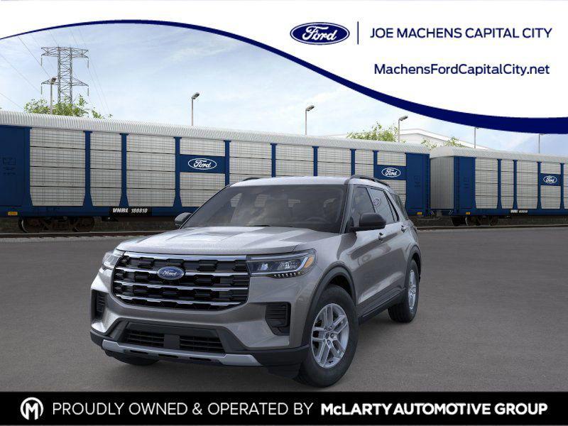 new 2026 Ford Explorer car, priced at $43,019