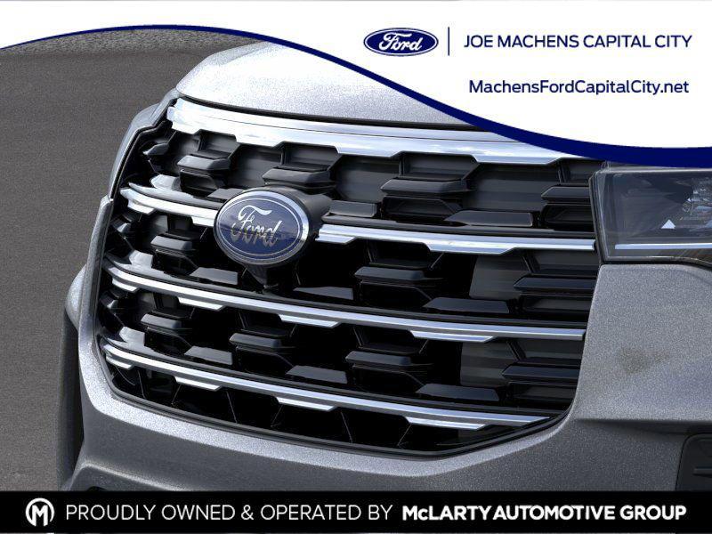 new 2026 Ford Explorer car, priced at $43,019