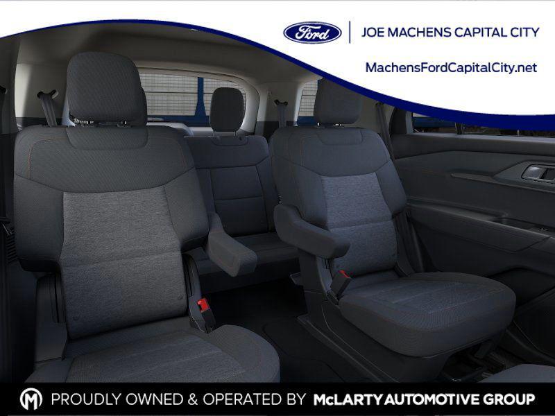 new 2026 Ford Explorer car, priced at $43,019