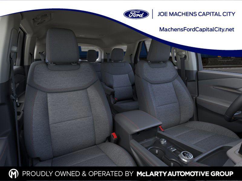 new 2026 Ford Explorer car, priced at $43,019