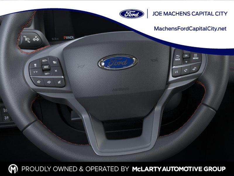 new 2026 Ford Explorer car, priced at $43,019