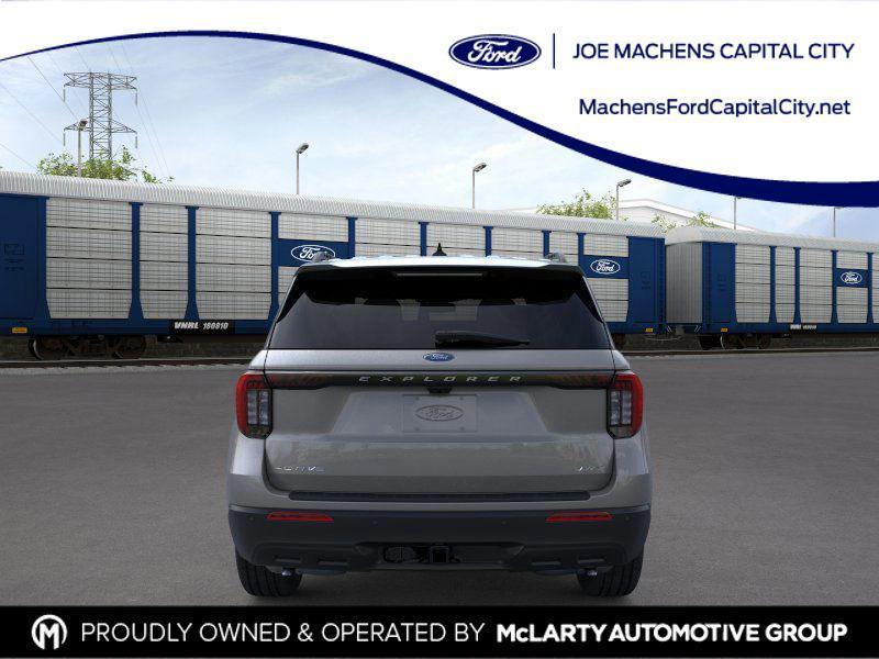 new 2026 Ford Explorer car, priced at $43,019