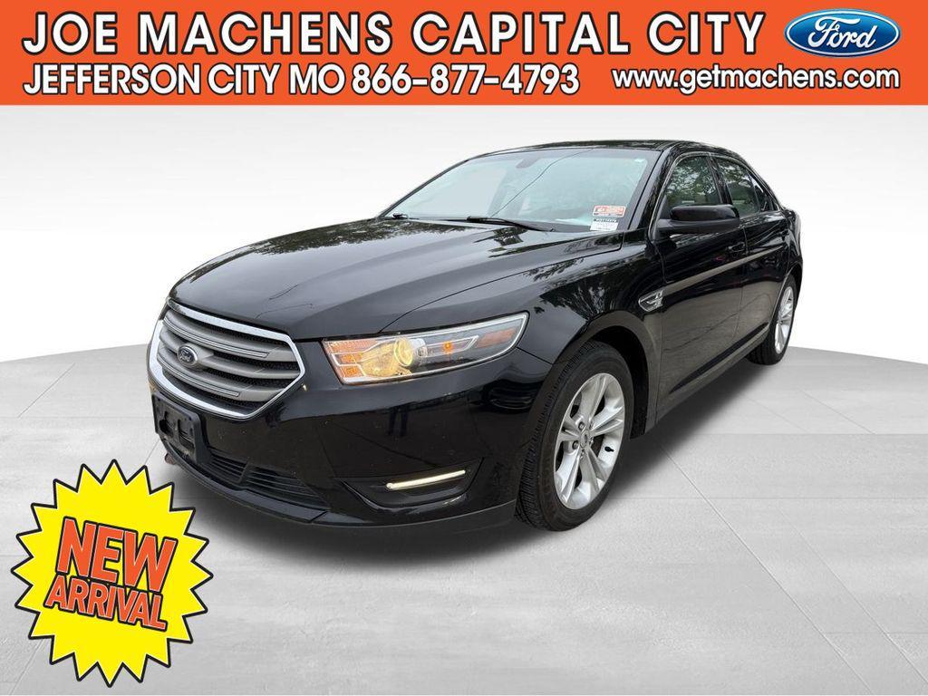 used 2019 Ford Taurus car, priced at $11,995