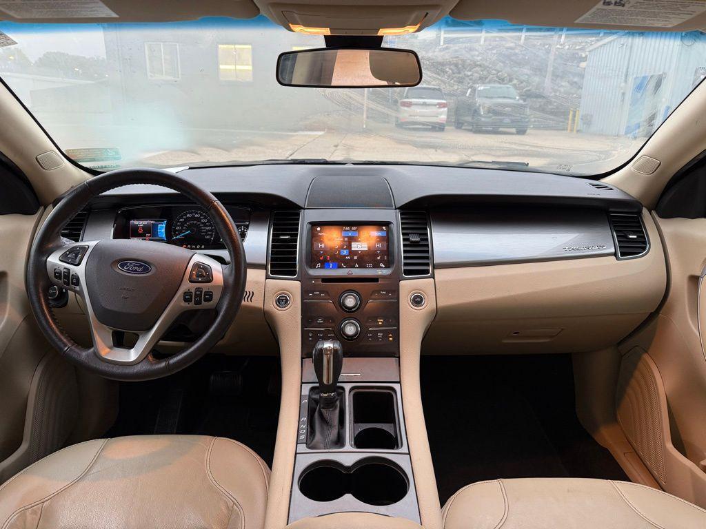 used 2019 Ford Taurus car, priced at $11,995