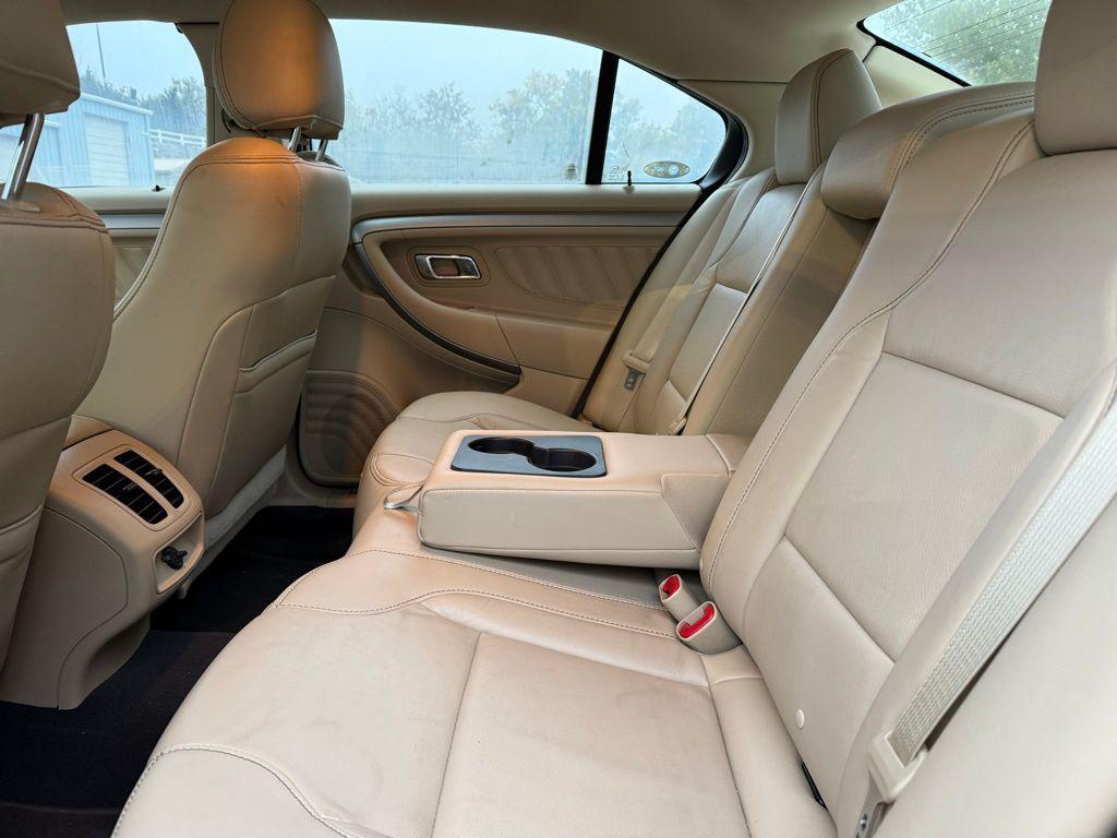 used 2019 Ford Taurus car, priced at $11,995