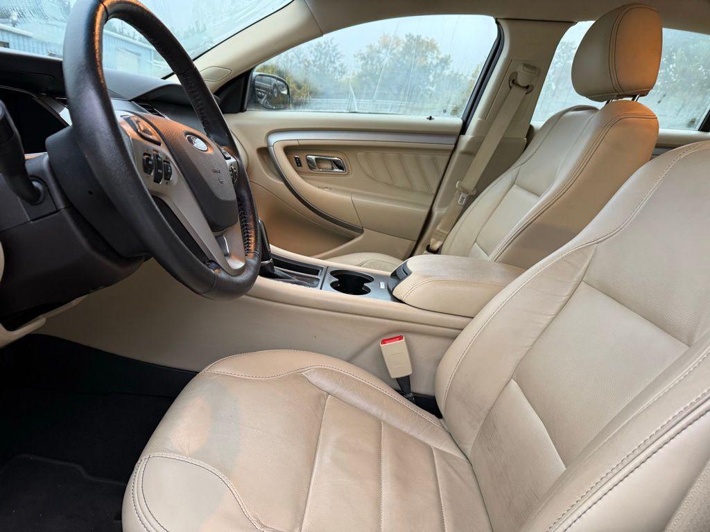 used 2019 Ford Taurus car, priced at $11,995