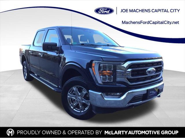 used 2022 Ford F-150 car, priced at $38,893