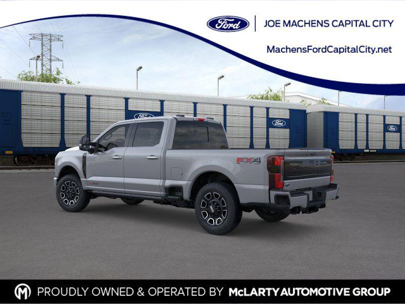 new 2026 Ford F-350 car, priced at $101,745