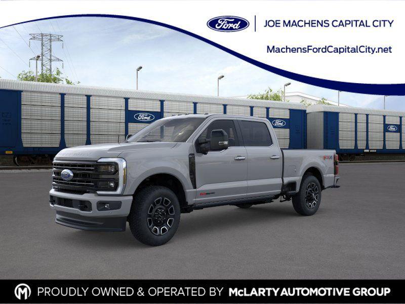 new 2026 Ford F-350 car, priced at $101,745