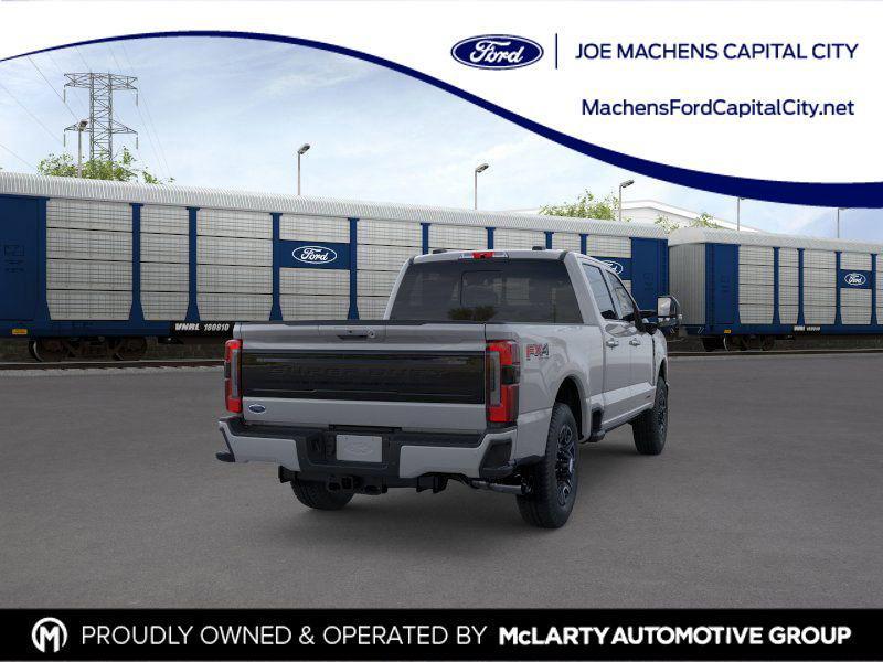 new 2026 Ford F-350 car, priced at $101,745