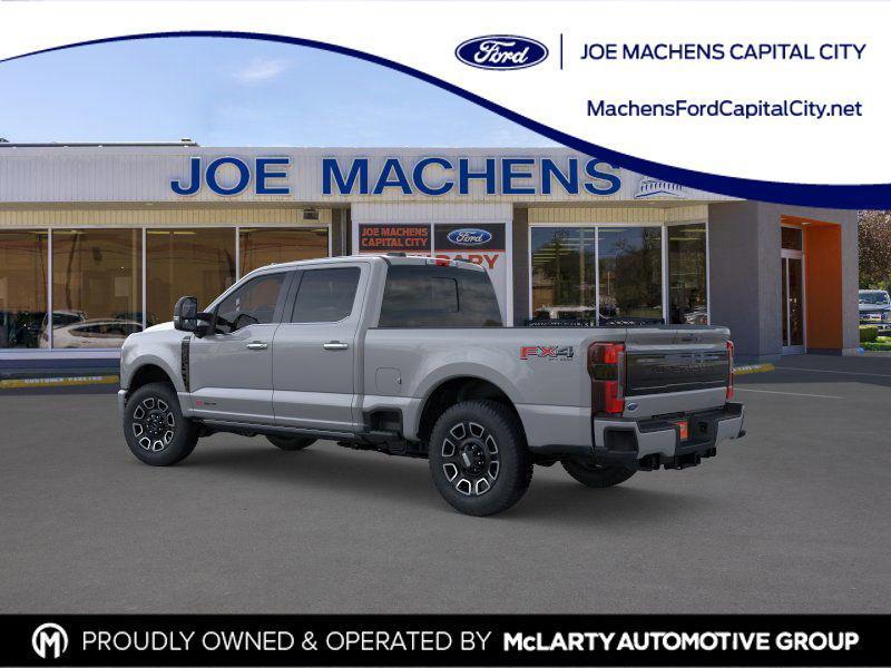 new 2026 Ford F-350 car, priced at $101,745