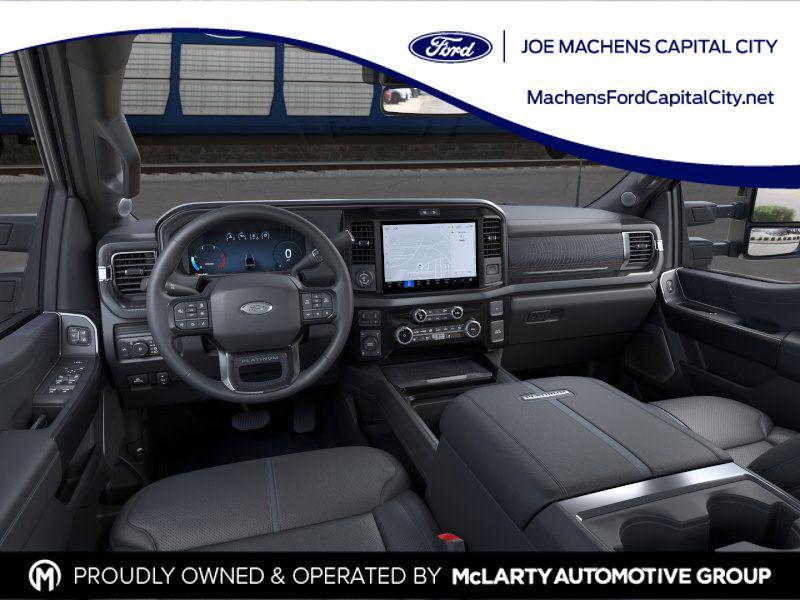 new 2026 Ford F-350 car, priced at $101,745