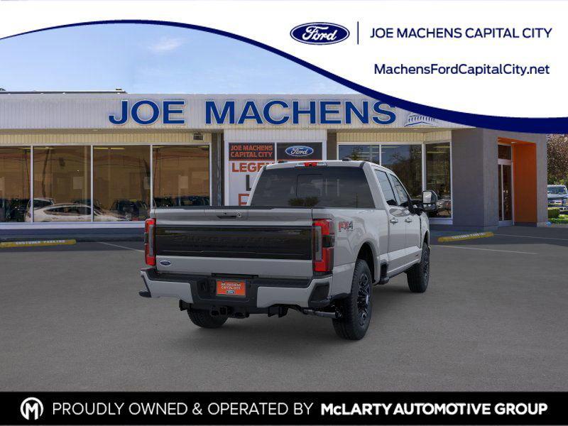 new 2026 Ford F-350 car, priced at $101,745