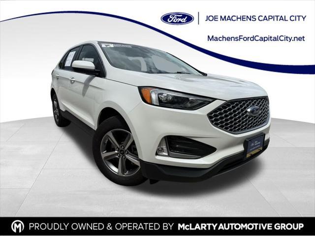used 2024 Ford Edge car, priced at $29,573