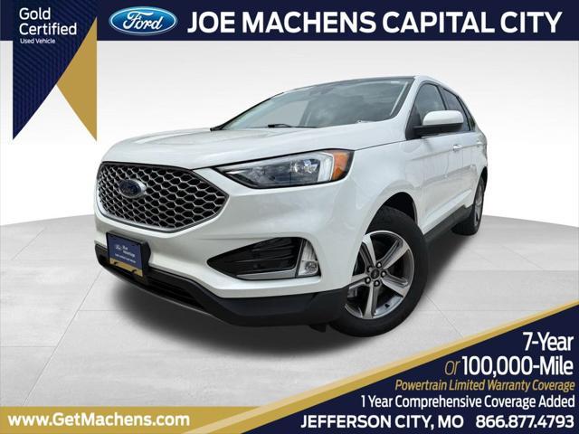 used 2024 Ford Edge car, priced at $29,573