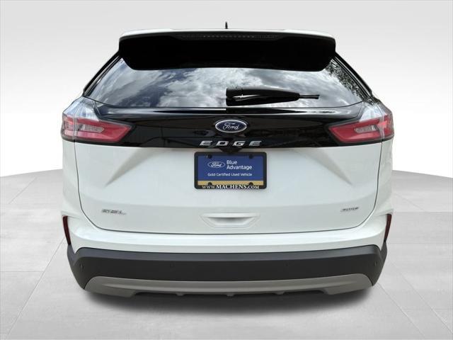 used 2024 Ford Edge car, priced at $29,573