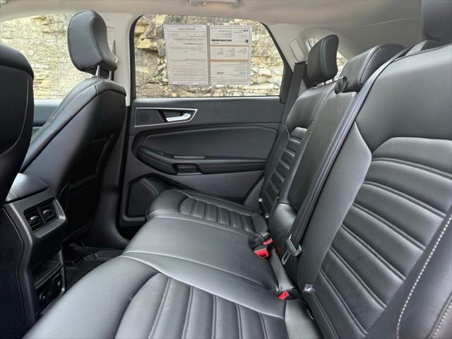 used 2024 Ford Edge car, priced at $29,573