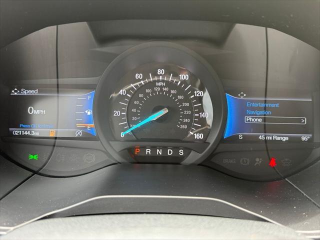 used 2024 Ford Edge car, priced at $29,573