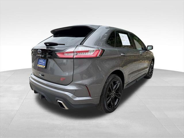 used 2024 Ford Edge car, priced at $35,428
