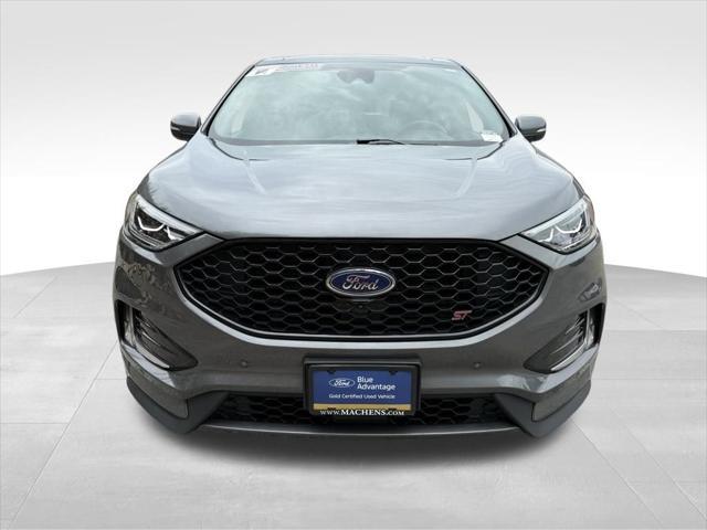 used 2024 Ford Edge car, priced at $35,428