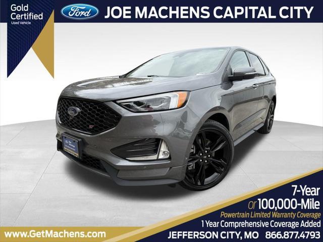 used 2024 Ford Edge car, priced at $35,428