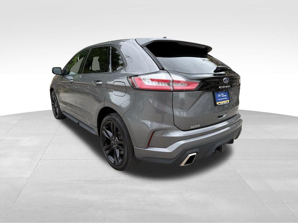 used 2024 Ford Edge car, priced at $34,998