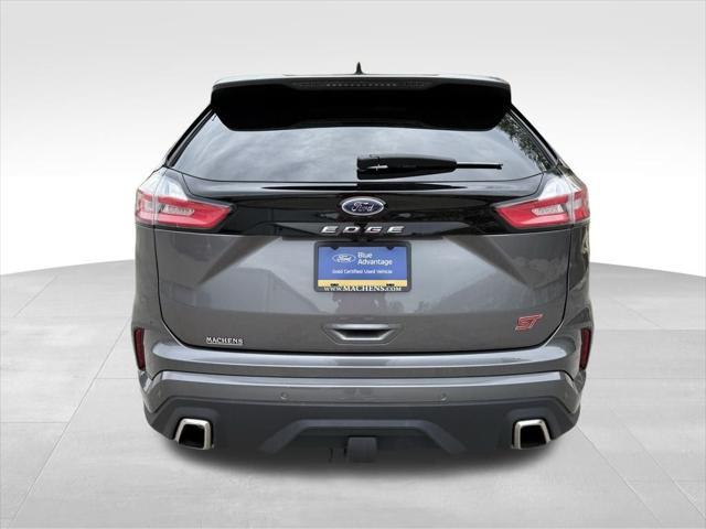 used 2024 Ford Edge car, priced at $35,428