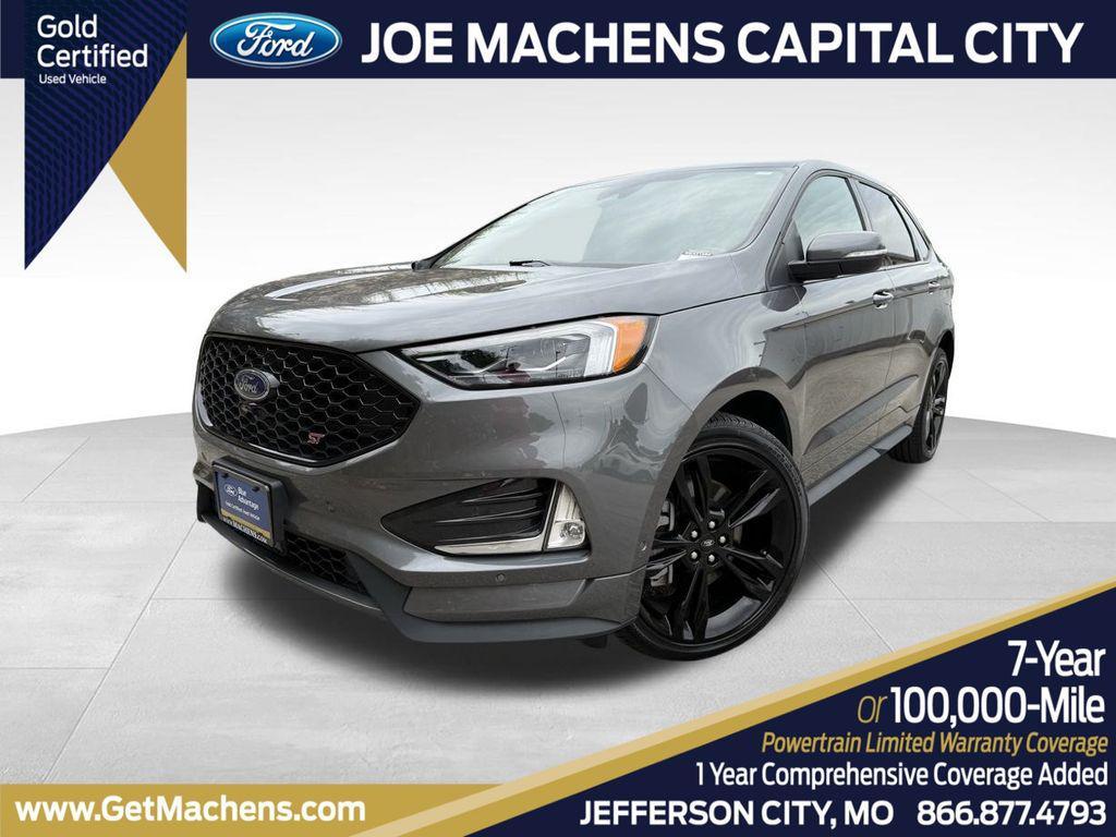 used 2024 Ford Edge car, priced at $34,998